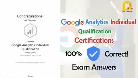 Individual Qualification