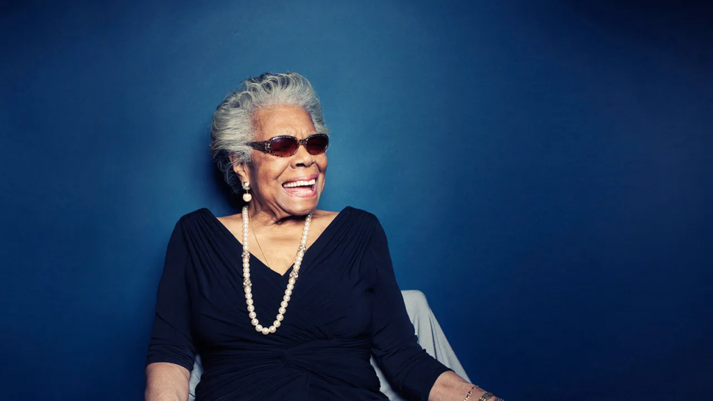 maya angelou maya angelou