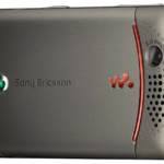 sony ericsson w53s metal gear solid edition